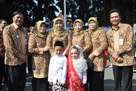 Peringati HAN dengan Lomba Melukis