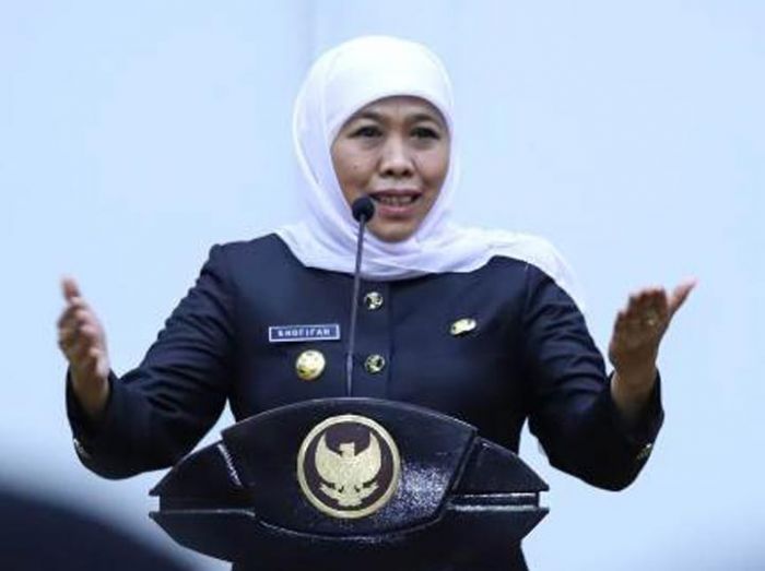 Khofifah Tolak Jadi Ketum PPP, Ingin Fokus Bangun Jawa Timur