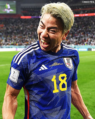 Hasil Piala Dunia 2022 Jerman vs Jepang: Ketajaman Samurai Biru Benamkan Der Panzer
