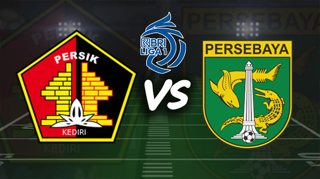 Prediksi Liga 1 Persik Kediri vs Persebaya Surabaya: Macan Putih Garang, Bajul Ijo Sedang Goyah