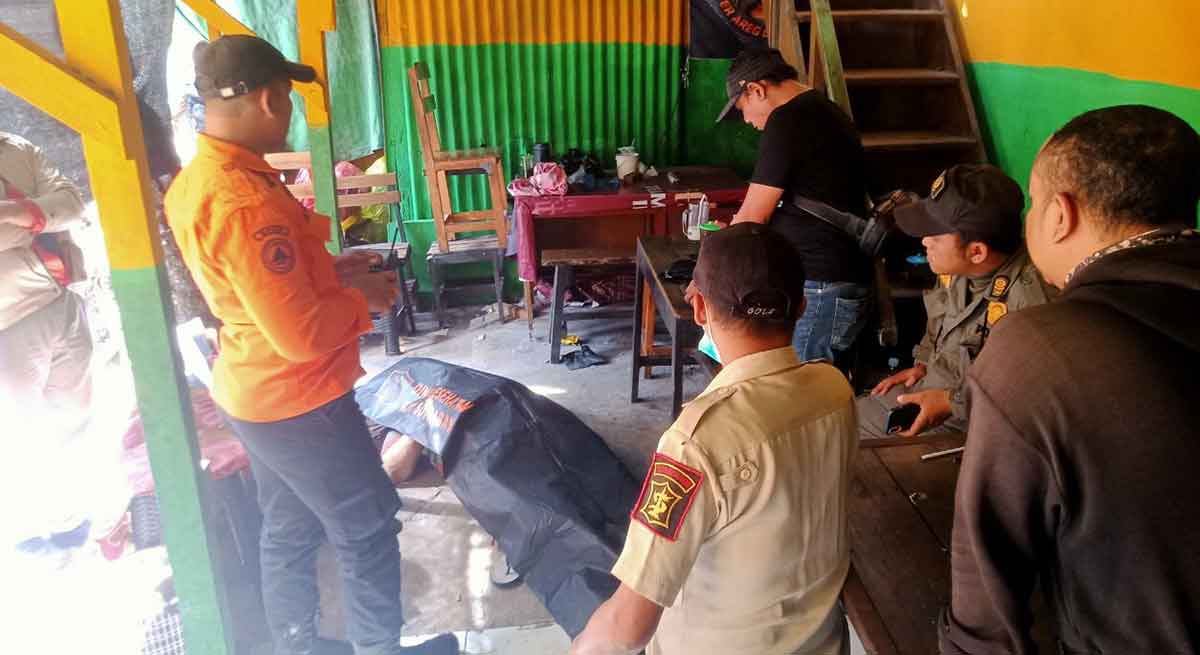 Diduga Alami Serangan Jantung, Driver Ojol di Surabaya Tewas Mendadak