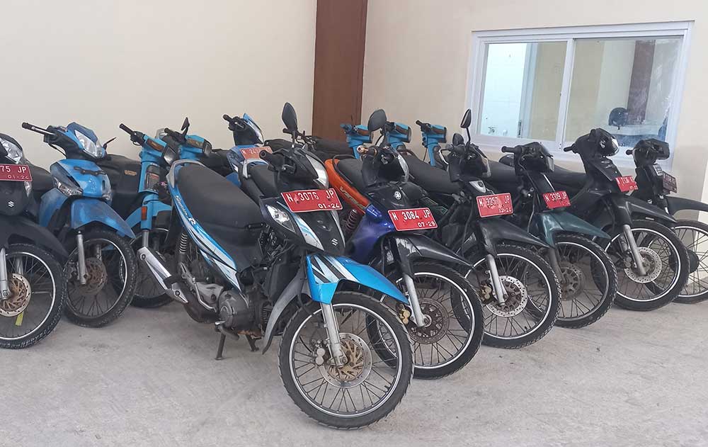 Banyak Penawar 'Nakal', Lelang Terbuka Barang Milik Pemerintah Kota Batu Berpotensi Diulang