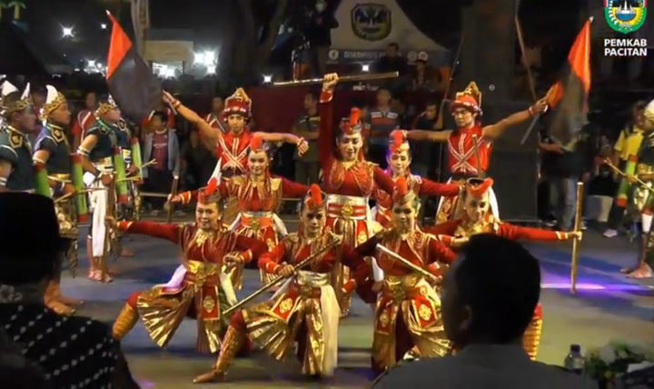 Seni Rontek Pacitan Bakal Jadi Media Promosi Budaya Nasional