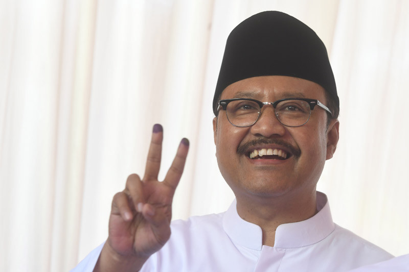 Saifullah Yusuf (Gus Ipul). Foto: antara