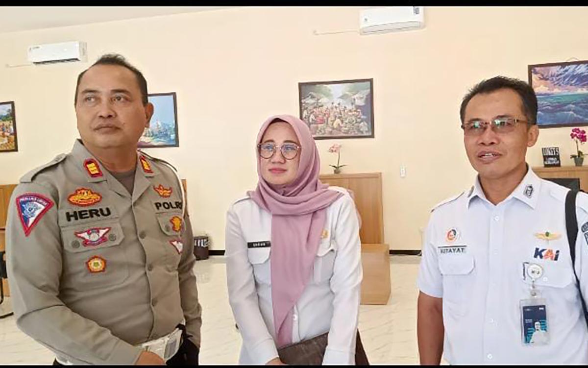 Forum Lalu Lintas Apresiasi Mal Pelayanan Publik di Polres Mojokerto Kota