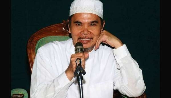 KH Afifuddin Muhajair. foto: dokumen Pondok Pesantren Sukorejo Situbondo