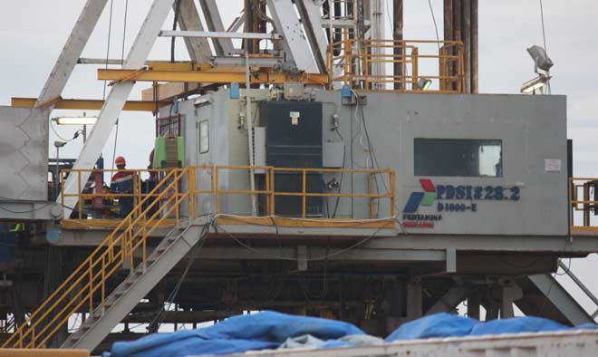 Sumur Tapen 2 Pertamina EP di Kecamatan Senori Siap Tes dan Produksi