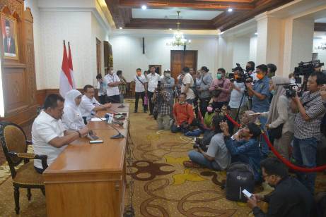 Soal Tutup Hiburan Malam, Gubernur Khofifah Sudah Koordinasi dengan Pelaku Usaha Pariwiasata