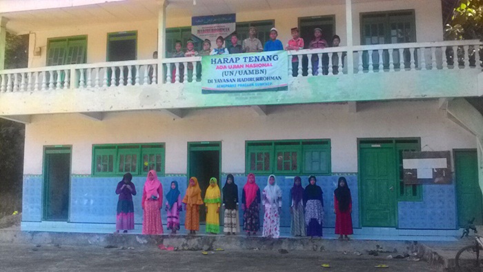 Awalnya Kandang Sapi, Kini Jadi Madrasah Ibtidaiyah di Sumenep
