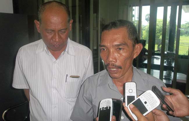 Rastra tak Kunjung Terealisasi, AKD Sumenep Laporkan Bulog ke Kejari