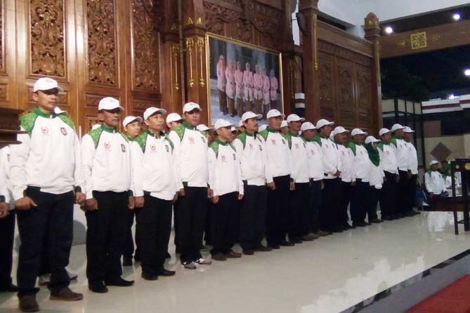 Menpora Imam Nahrawi Resmi Buka Porkab IV KONI Tuban