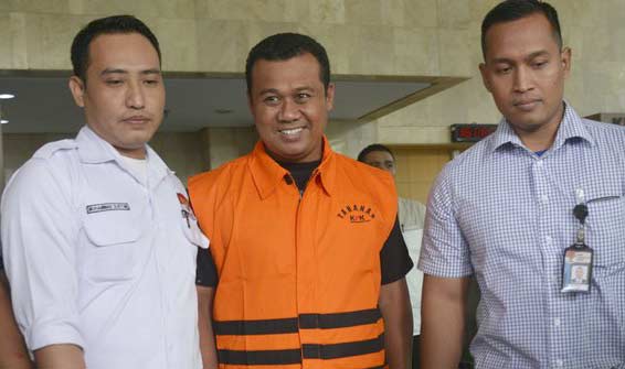 Kumpulkan Bukti Baru Kasus Suap BPJS: KPK Geledah 6 Lokasi, Sita Brankas Bupati Subang