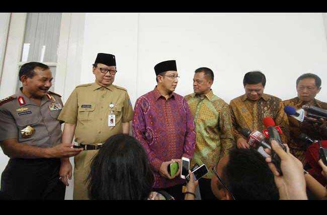 Polisi Tetapkan Empat Tersangka dalam Rusuh Tolikara