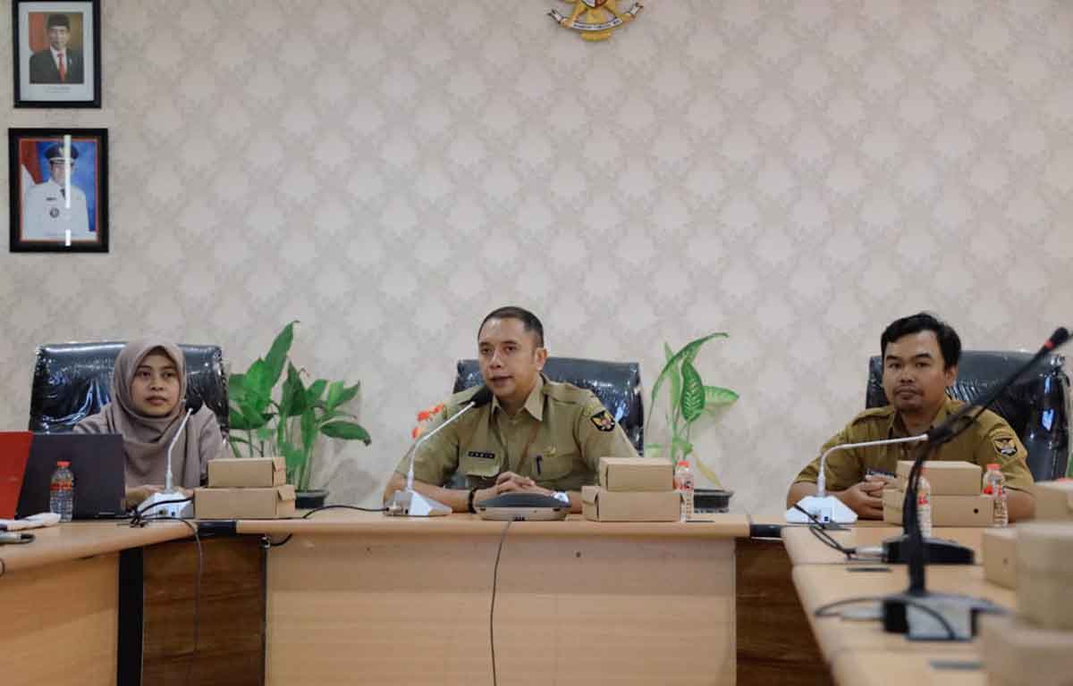 Tingkatkan Kualitas Kinerja Pegawai, Pemkot Kediri Beri Pelatihan KPI untuk BUMD
