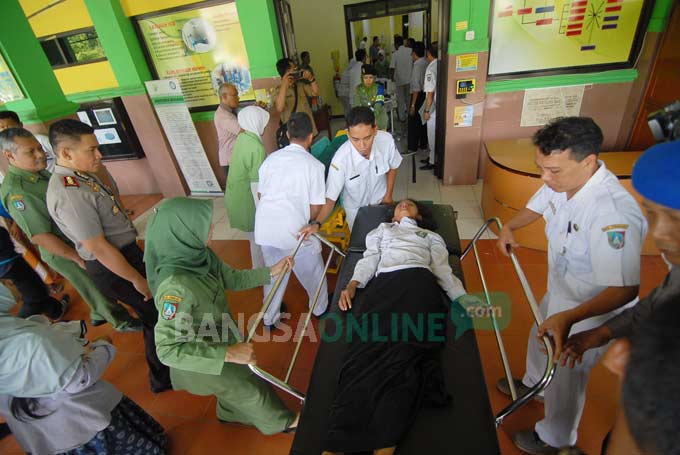 Setahun, 4 Kasus Keracunan Massal Terjadi di Jombang, Dua Kasus Diperiksa Polisi