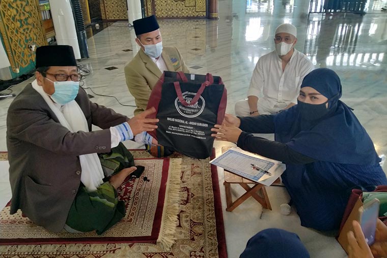 Santy Meilansari Masuk Islam, Merasa Dapat Hidayah