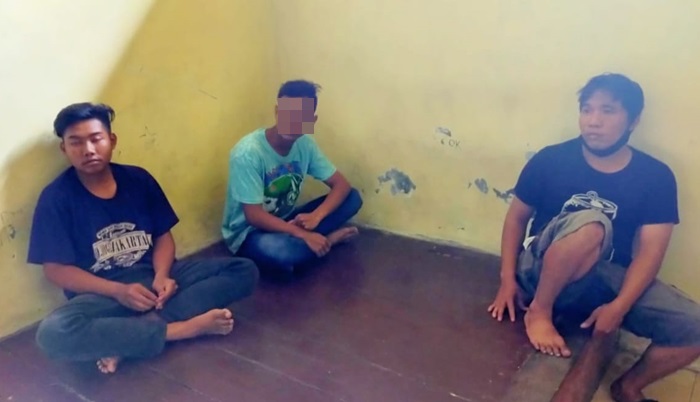 Aksi Kawanan Pencuri di Jombang Digagalkan Warga, Satu Pelaku Masih di Bawah Umur
