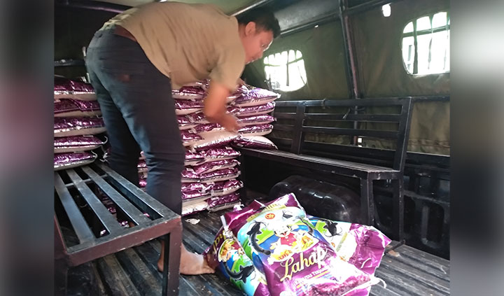 Telat 1 Hari untuk Berikan Bantuan Kepada 40 Lansia dan 80 Difabel, Plt Kadinsos Minta Maaf