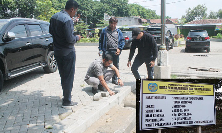 Temukan Proyek Asal-asalan dan Dugaan Mark Up Anggaran, Komisi III akan Panggil OPD dan Rekanan