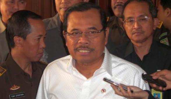 Jaksa Agung: La Nyalla Masih di Singapura