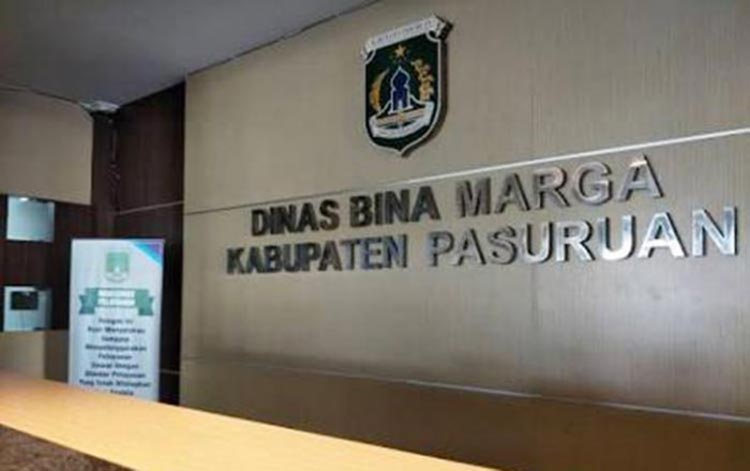 Dinas PU Pasuruan: Perawatan Jalan Sementara Diutamakan di Ruas Poros