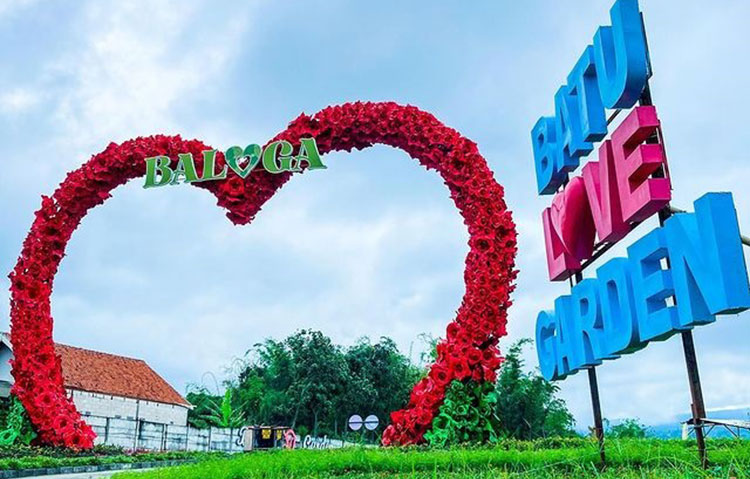 Batu Love Garden Suguhkan Ribuan Bunga dan Edukasi, Siap Sambut Wisatawan