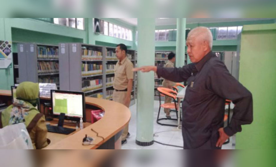 Demi Hidupkan dan Perkaya Bahan Bacaan, Perpusda Sumenep Butuh Tambahan Anggaran