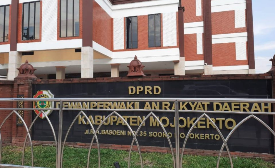 DPRD Kabupaten Mojokerto Umumkan Bupati dan Wabup Terpilih Hasil Pilkada 2024
