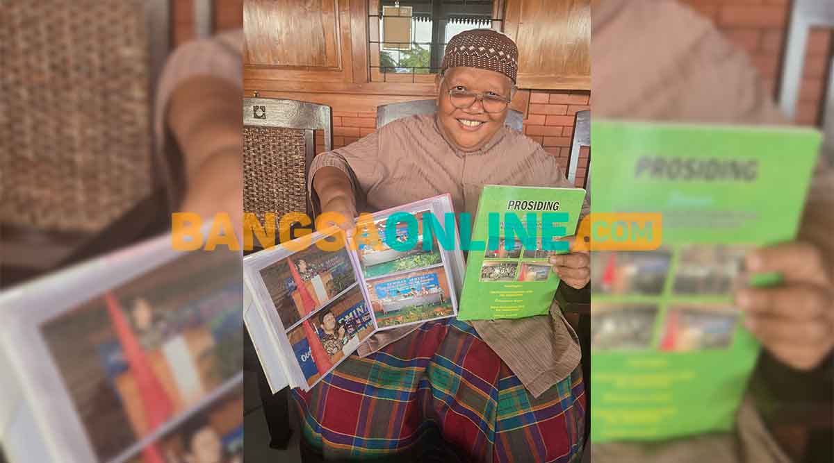 Tokoh Lintas Ormas Dukung KH Romli Syahir dan KH Hafidzul Hakim Pimpin PCNU Kraksaan