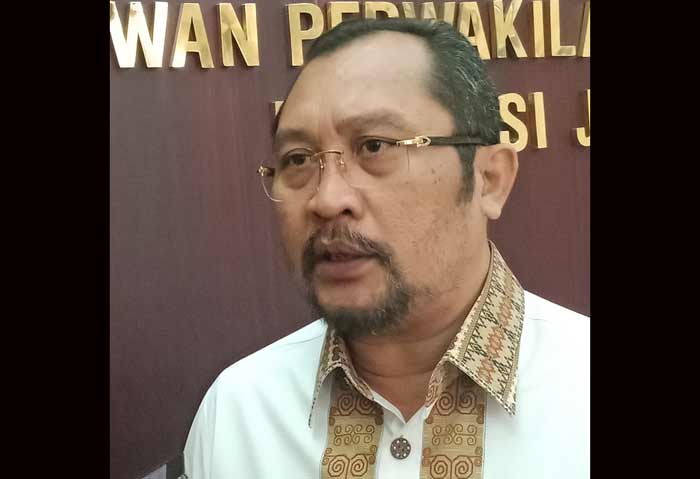 Sahat Tua Simanjuntak.