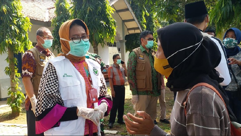 Kedisiplinan Masyarakat Rendah, Pandemi Covid-19 akan Berlangsung Lama