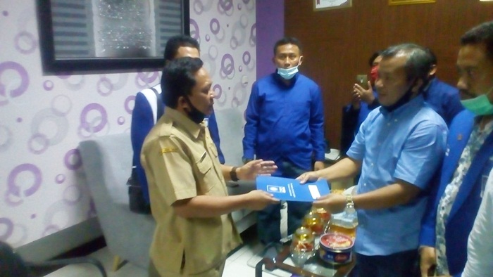 DPP PAN Ajukan PAW Aqib Sebagai Wakil Ketua DPRD Lamongan Gantikan Wiji