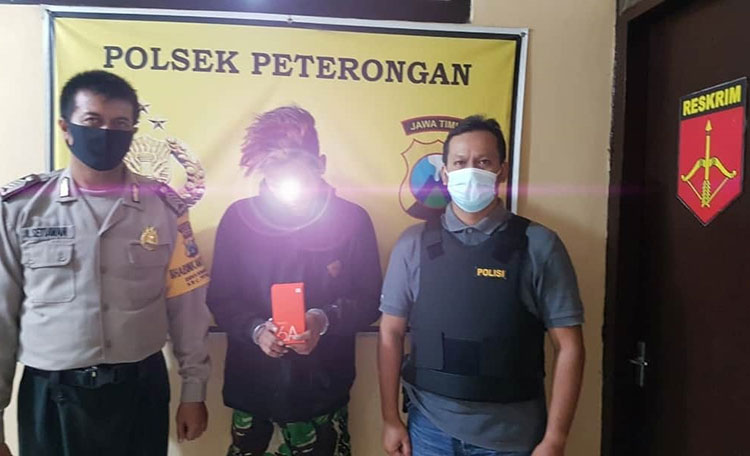 Alasan Buat Tik-Tok, Pemuda di Jombang Bawa Kabur Hp Teman