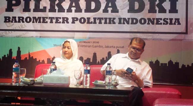 Gagal Berkali-kali, Wanita Emas Tak Kapok, Bakal Nyalon Gubernur DKI lagi