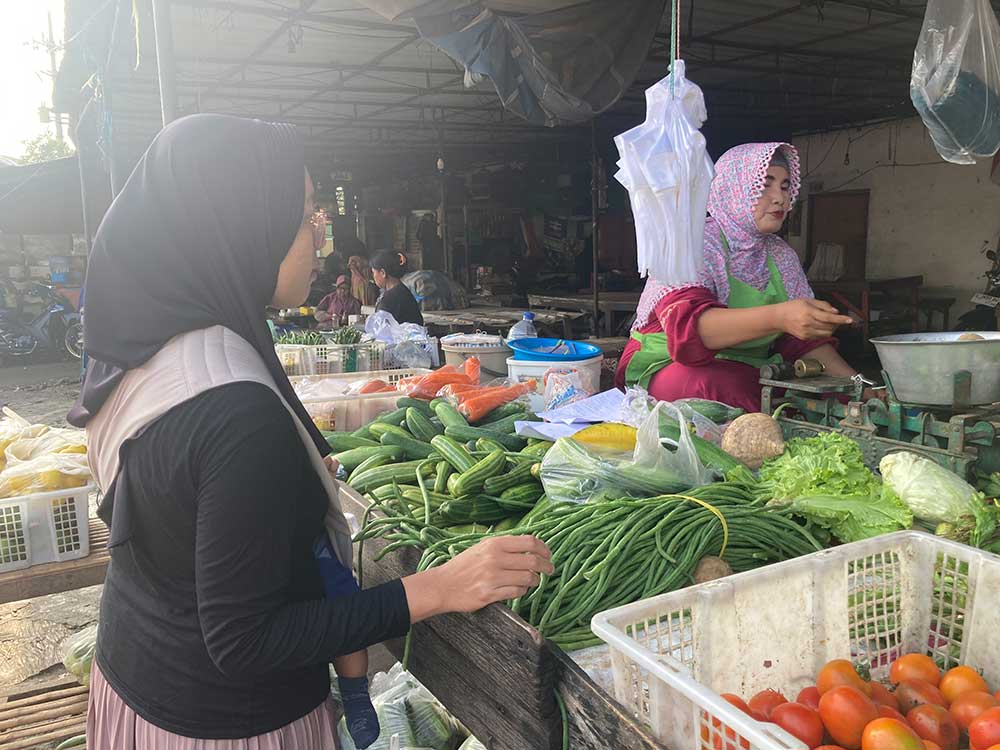 Harga Bahan Pokok Kota Batu Hari Ini 20 April 2025, Cabai Merah Rp40.125/kg