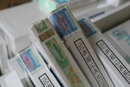  Surabaya Bisa Kehilangan PAD Cukai Rokok Rp 56 Miliar