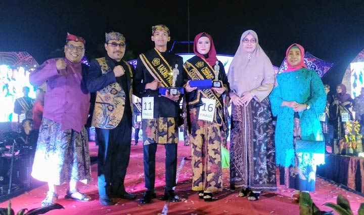 Pemilihan Kacong - Cebbing Pamekasan 2019, Ajang Mencari Duta Wisata