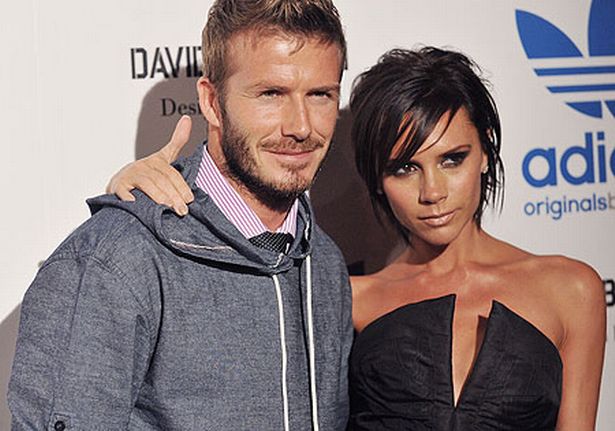 Kabar Baik, Beckham Berhasil Menghamili Victoria