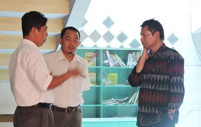 Kopertis Sidak 3 Kampus Nonaktif di Malang