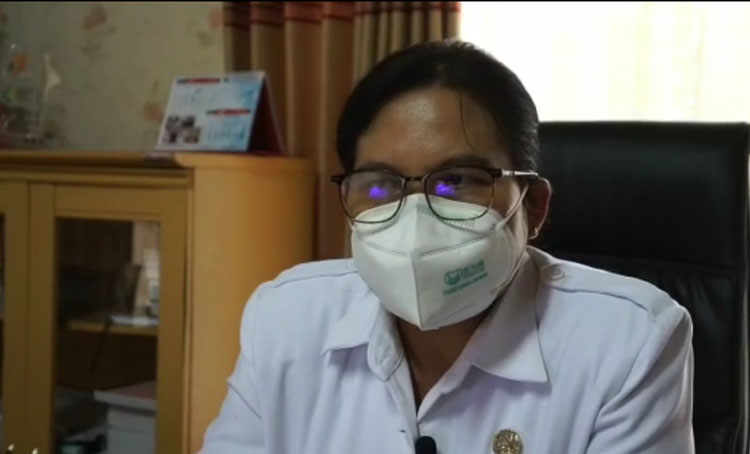 Sebanyak 30 Nakes Positif Covid-19, RSUD Ngudi Waluyo Blitar Tutup IGD Selama 4 Hari