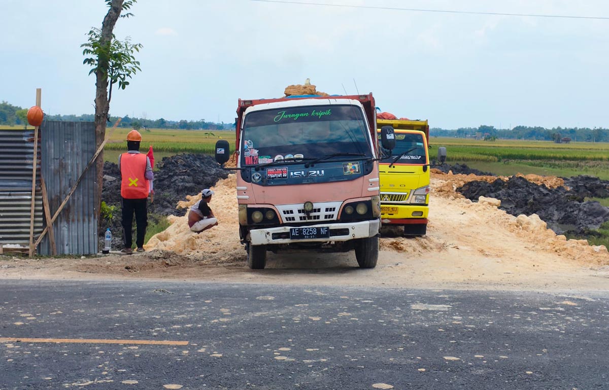 Pengadaan Tanah Puskesmas Karangjati Diduga Tanpa Appraisal, ini Jawaban Kadinkes Ngawi