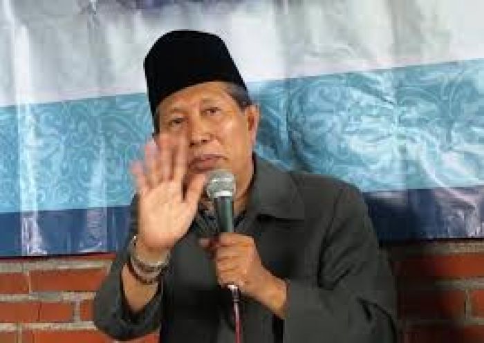 Sopir Taqlid dan Sopir Goblok, Tafsir Al-Quran Aktual Dr KH Ahmad Musta'in Syafi'i