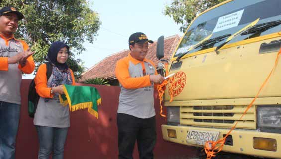 KPU Mulai Distribusikan Surat Suara: Hari ini ke 10 Kecamatan, Besok 9 Kecamatan