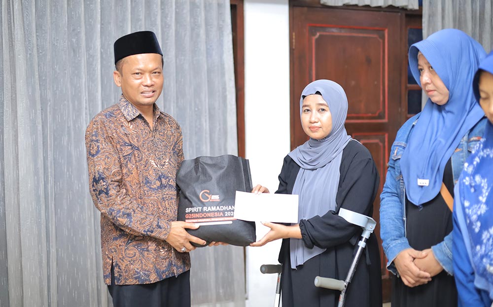 Prof Safi' Apresiasi Konsistensi Gerakan Sosial G25 Indonesia
