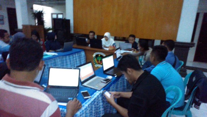 Jaringan Internet Lemot di Madiun Hambat Kerja Operator Sidalih