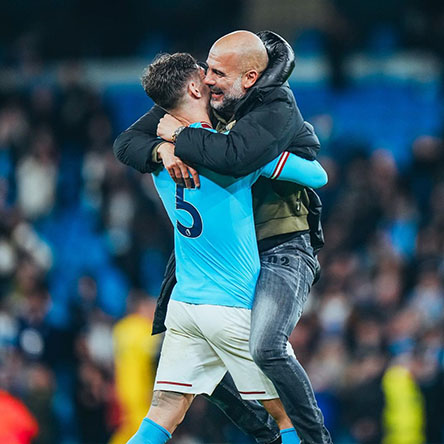 Jadwal Liga Inggris MingguIni: Manchester City vs Brentford, Fulham VS Manchester United