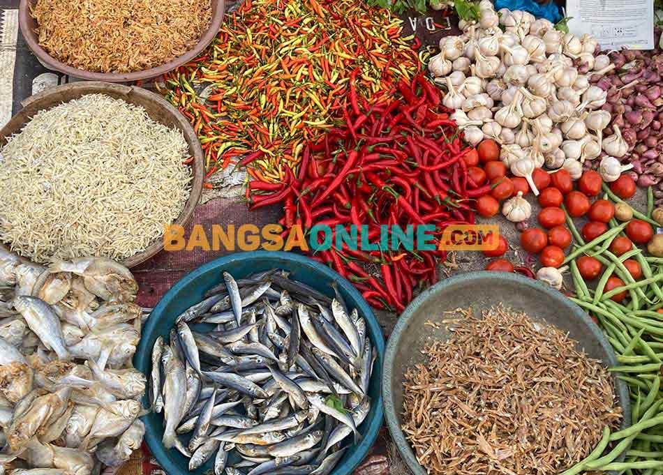 Foto: Sulthon/Bangsaonline.
