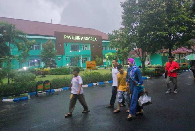 Tingkatkan Mutu Pelayanan, RSUD dr. Suroto Kembali Jalani Akreditasi Berkala