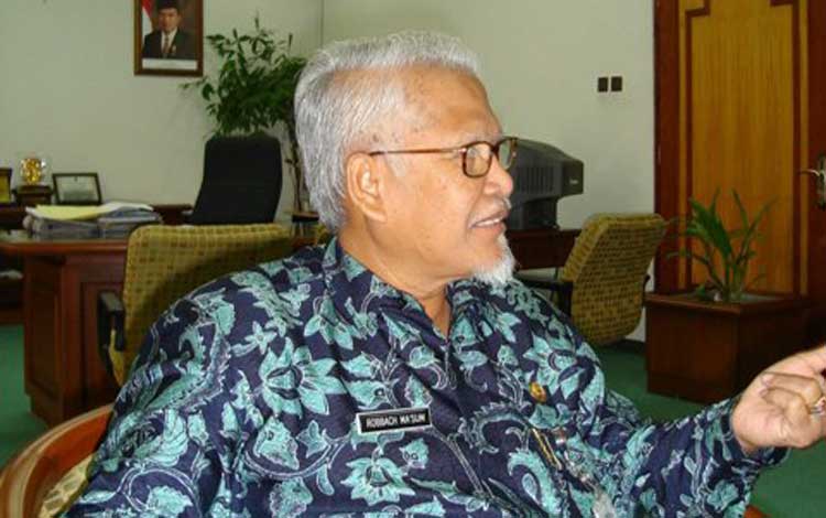 KH. Robbach Ma'sum Meninggal Dunia
