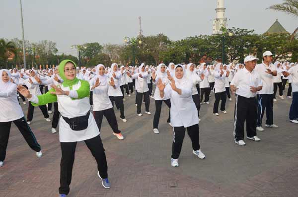 Lamongan Jadi Kota Jujugan Pertama Road Show Perwosi Jatim